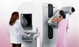 Genius™ 3D Mammography