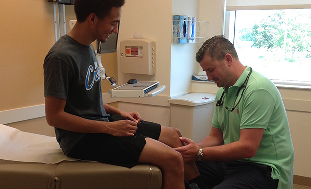 Sports Medicine and Athletic Training Testimonials