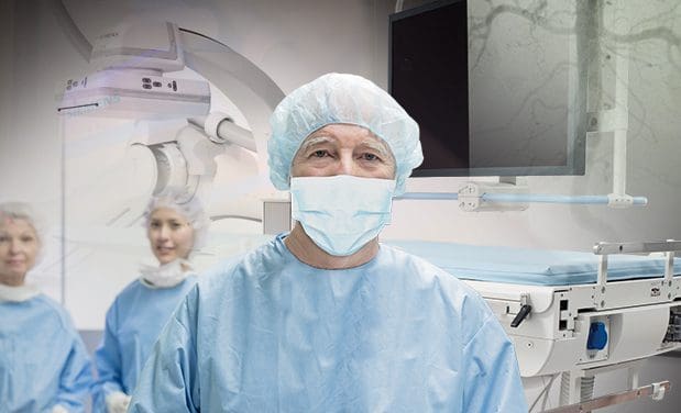 Hybrid Operating Room