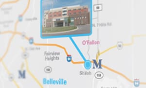Directions to the Medical Office Building