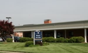 Memorial Care Center