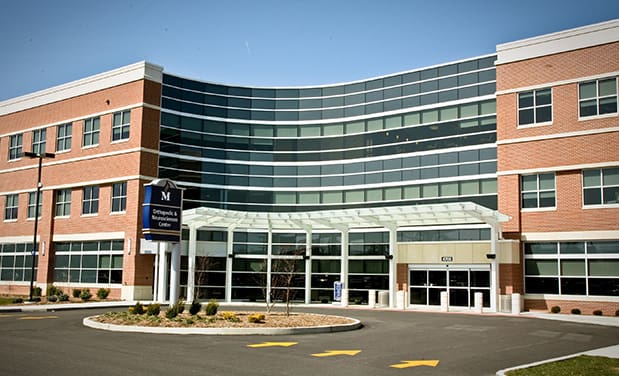 Memorial Orthopedic and Neurosciences Center