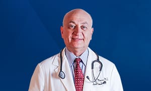 Dr. Hans Moosa, Vascular and Vein Surgeon