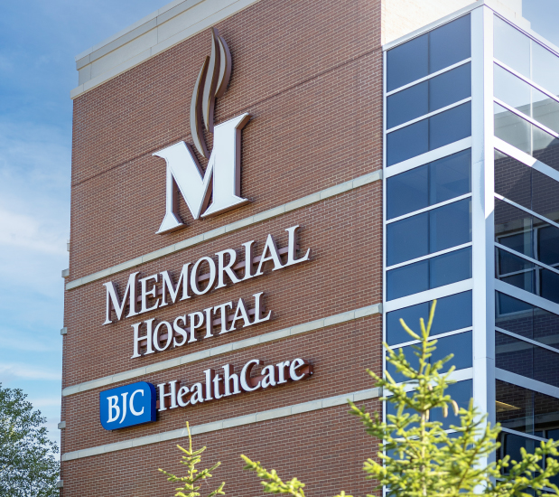 About Memorial Hospitals